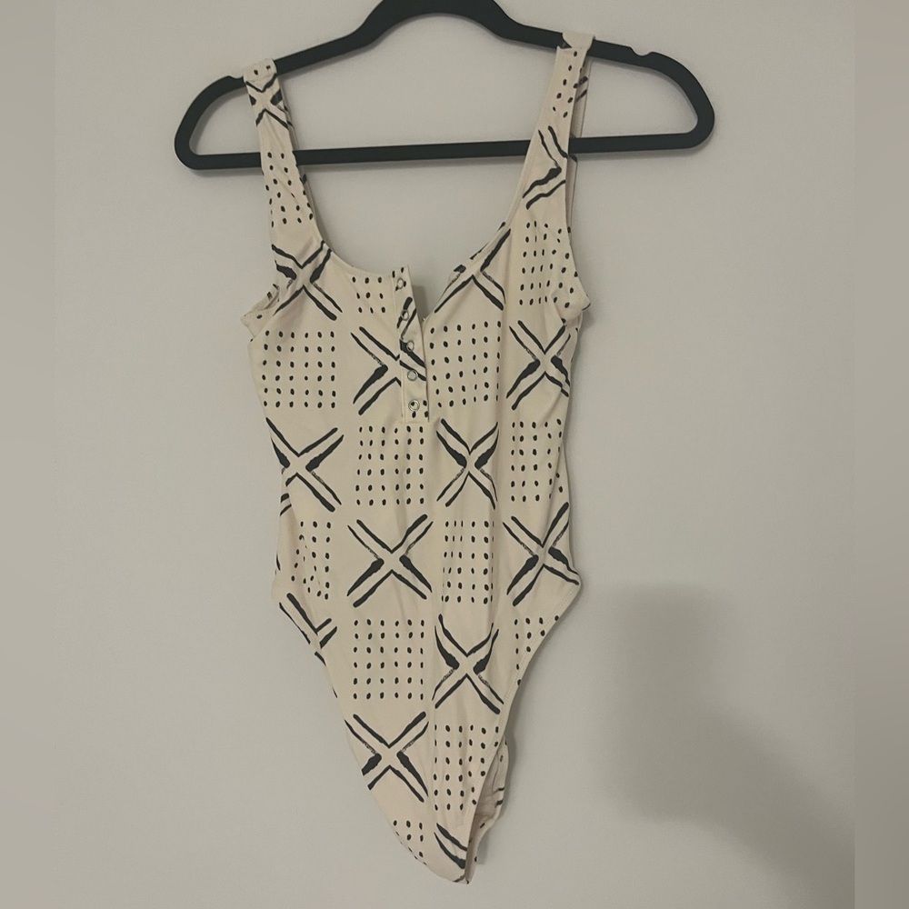 ✨LAST CHANCE✨ American Eagle One Piece Bathing Suit Size Medium Long